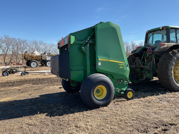 2021 John Deere 560M Baler/Round