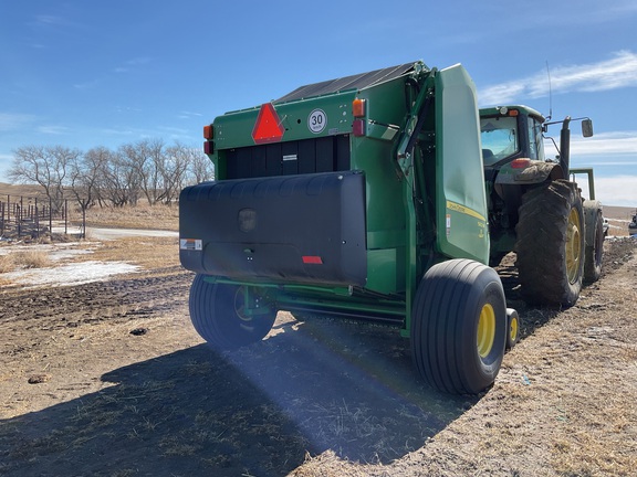2021 John Deere 560M Baler/Round