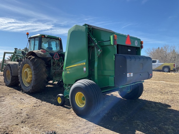 2021 John Deere 560M Baler/Round