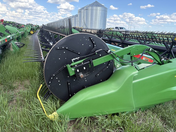 2024 John Deere RD45F Header Combine