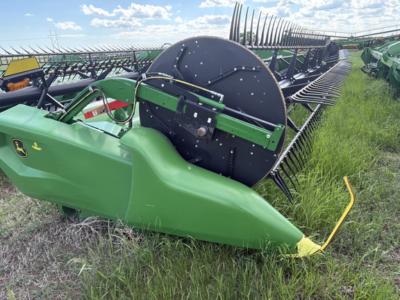 2024 John Deere RD45F Header Combine
