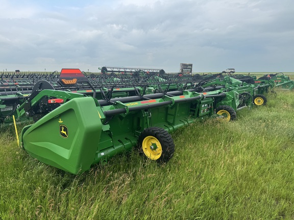 2023 John Deere HD50F Header Combine