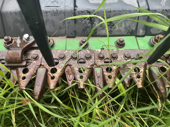 2023 John Deere HD50F Header Combine