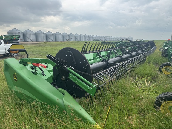 2023 John Deere HD50F Header Combine