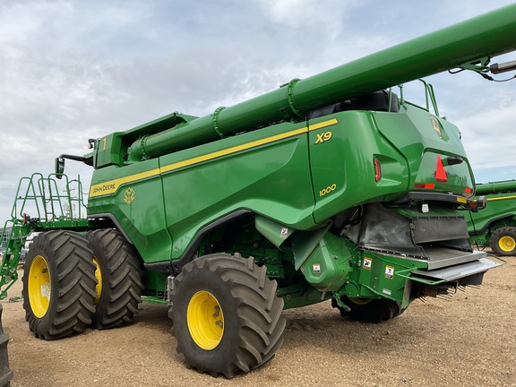 2023 John Deere X9 1000 Combine