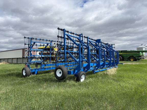 2012 Brandt Contour Commander 8200 Harrow Heavy