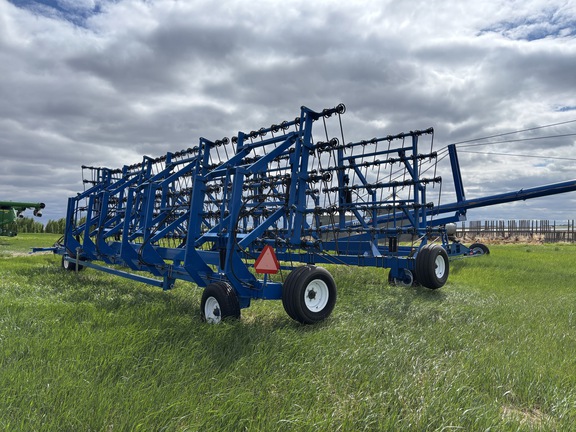 2012 Brandt Contour Commander 8200 Harrow Heavy