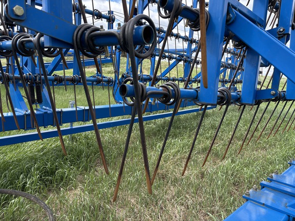 2012 Brandt Contour Commander 8200 Harrow Heavy