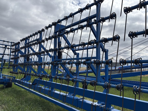 2012 Brandt Contour Commander 8200 Harrow Heavy