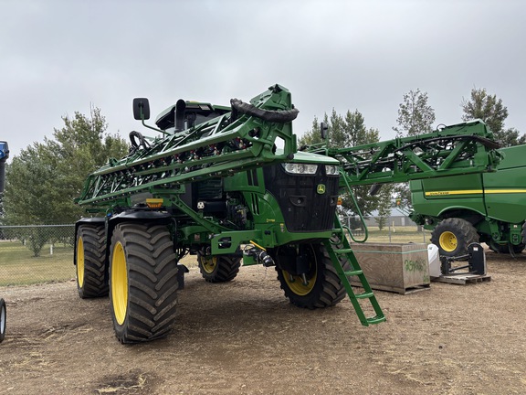 2025 John Deere 412R Sprayer/High Clearance