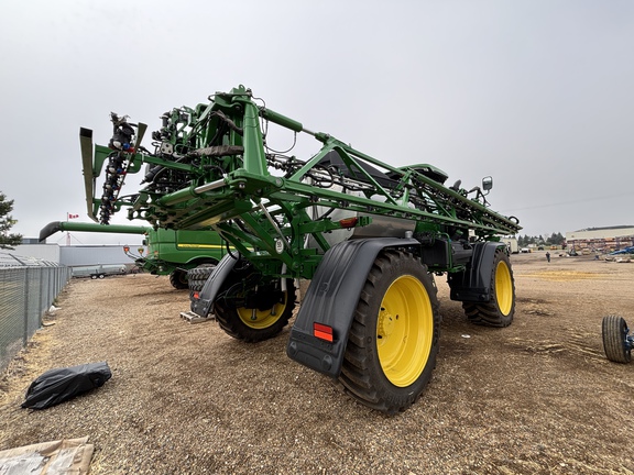 2025 John Deere 412R Sprayer/High Clearance