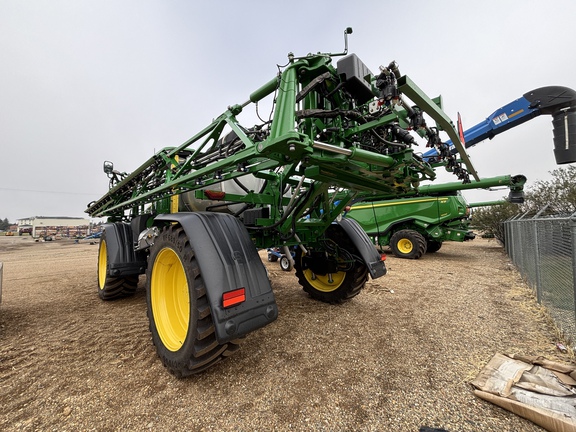 2025 John Deere 412R Sprayer/High Clearance