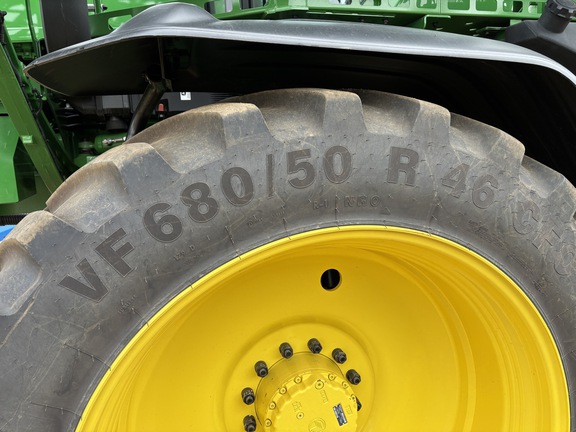 2025 John Deere 412R Sprayer/High Clearance