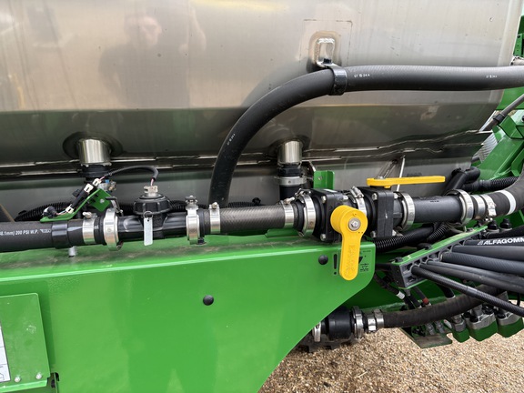 2025 John Deere 412R Sprayer/High Clearance