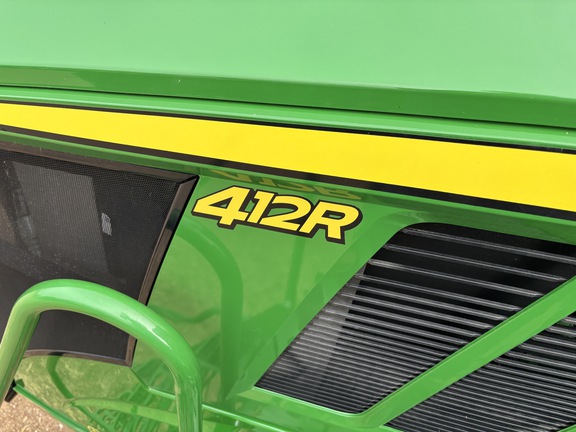 2025 John Deere 412R Sprayer/High Clearance