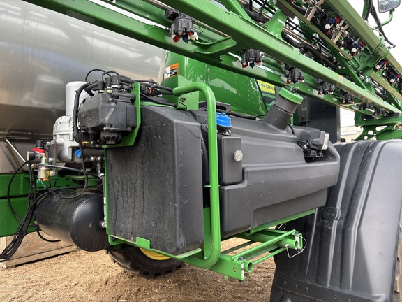 2025 John Deere 412R Sprayer/High Clearance