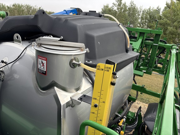 2025 John Deere 412R Sprayer/High Clearance