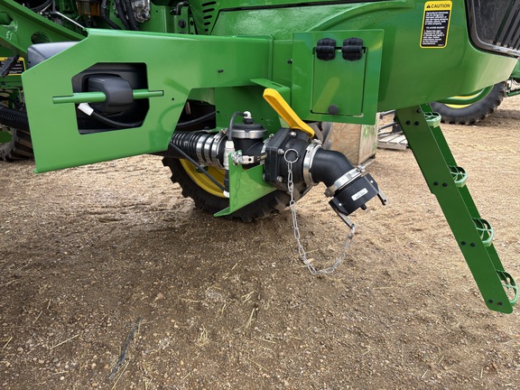 2025 John Deere 412R Sprayer/High Clearance