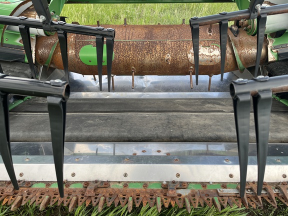 2022 John Deere HD45F Header Combine