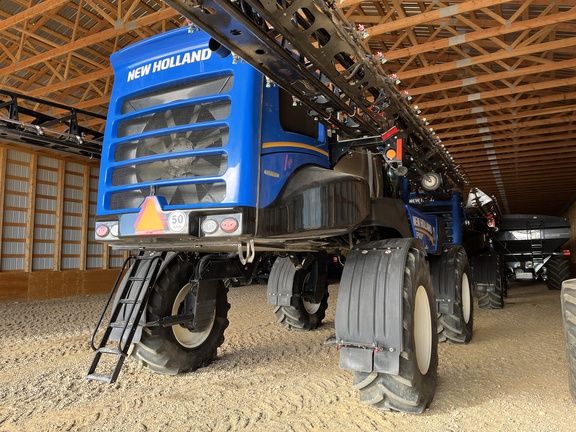 2022 New Holland SP410F GUARDIAN Sprayer/High Clearance