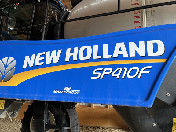 2022 New Holland SP410F GUARDIAN Sprayer/High Clearance