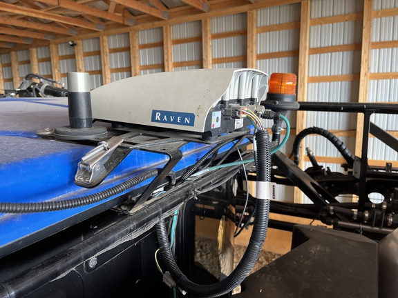 2022 New Holland SP410F GUARDIAN Sprayer/High Clearance
