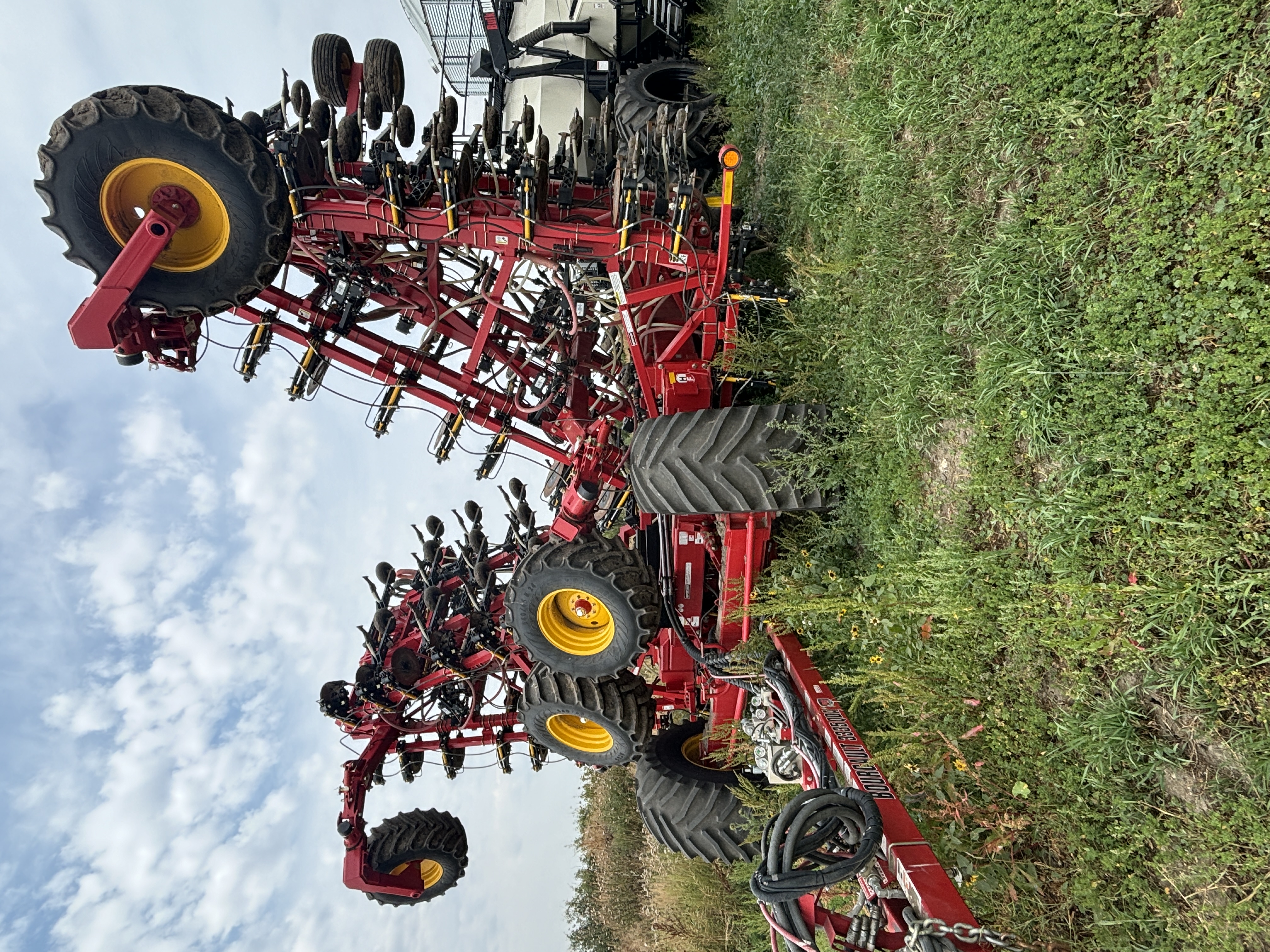 2023 Bourgault 3335-86-12 Air Drill