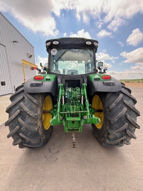 2013 John Deere 6170R Tractor