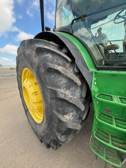 2013 John Deere 6170R Tractor