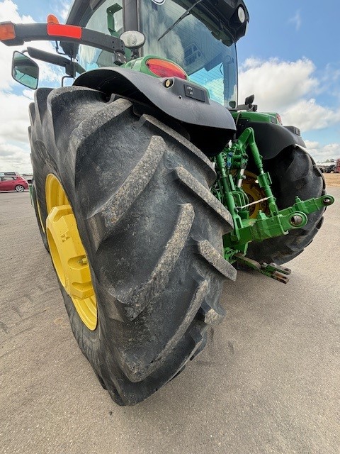 2013 John Deere 6170R Tractor