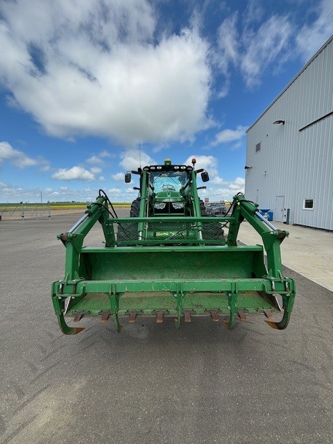 2013 John Deere 6170R Tractor