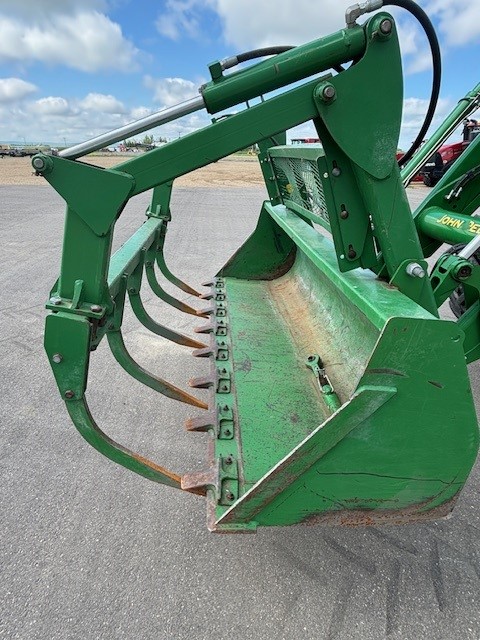 2013 John Deere 6170R Tractor