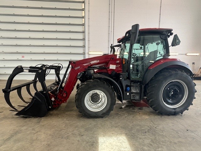 2020 Case IH VESTRUM 130ACTIVEDRIVE8 Tractor