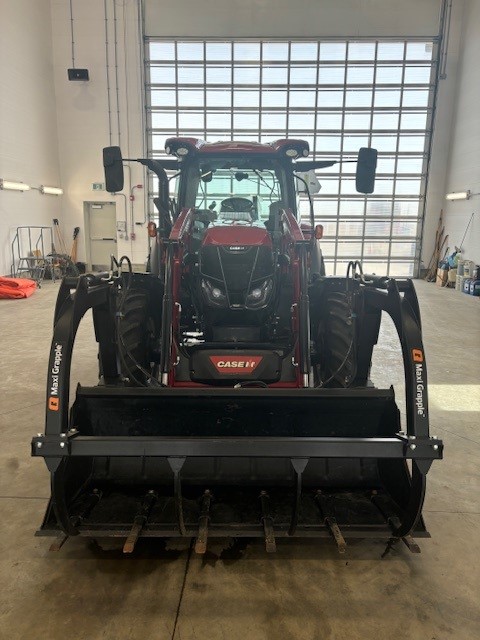 2020 Case IH VESTRUM 130ACTIVEDRIVE8 Tractor