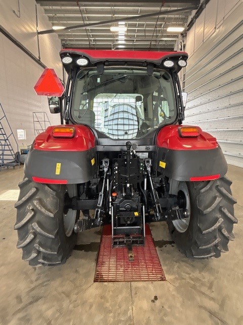 2020 Case IH VESTRUM 130ACTIVEDRIVE8 Tractor