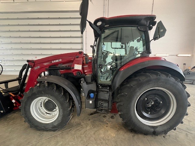 2020 Case IH VESTRUM 130ACTIVEDRIVE8 Tractor