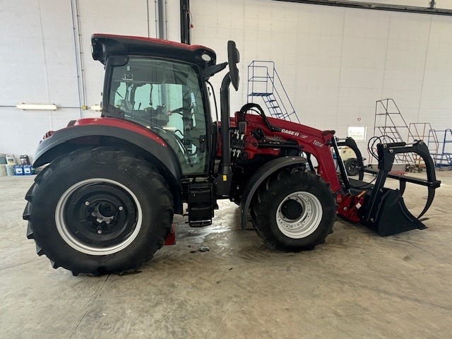 2020 Case IH VESTRUM 130ACTIVEDRIVE8 Tractor