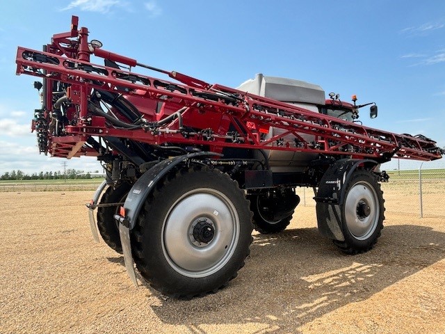 2023 Case IH Patriot 4450 Sprayer/High Clearance