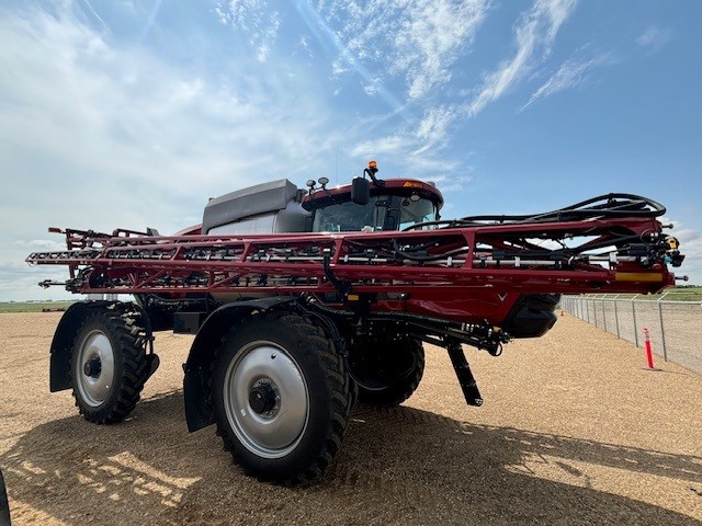 2023 Case IH Patriot 4450 Sprayer/High Clearance