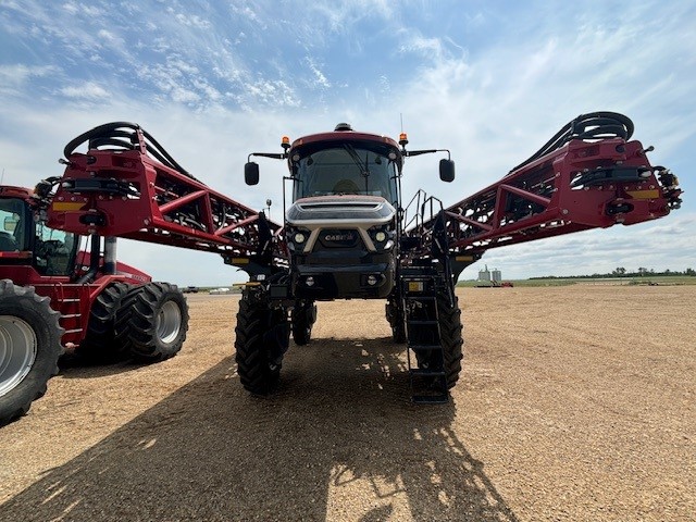 2023 Case IH Patriot 4450 Sprayer/High Clearance