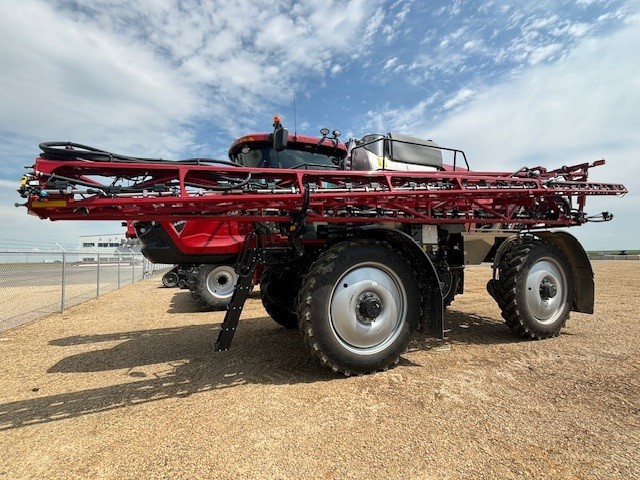 2023 Case IH Patriot 4450 Sprayer/High Clearance