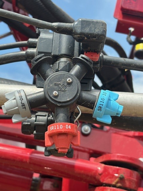 2023 Case IH Patriot 4450 Sprayer/High Clearance