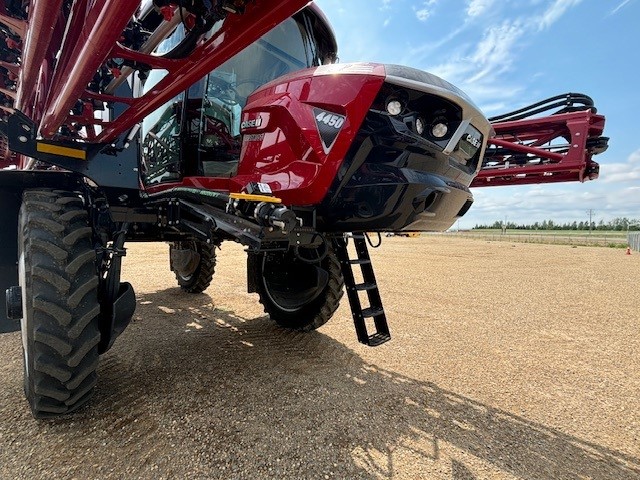 2023 Case IH Patriot 4450 Sprayer/High Clearance