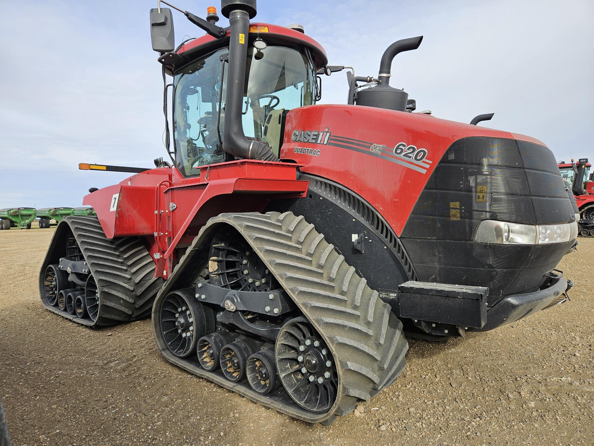 2023 Case IH Steiger 620 Quadtrac Tractor 4WD