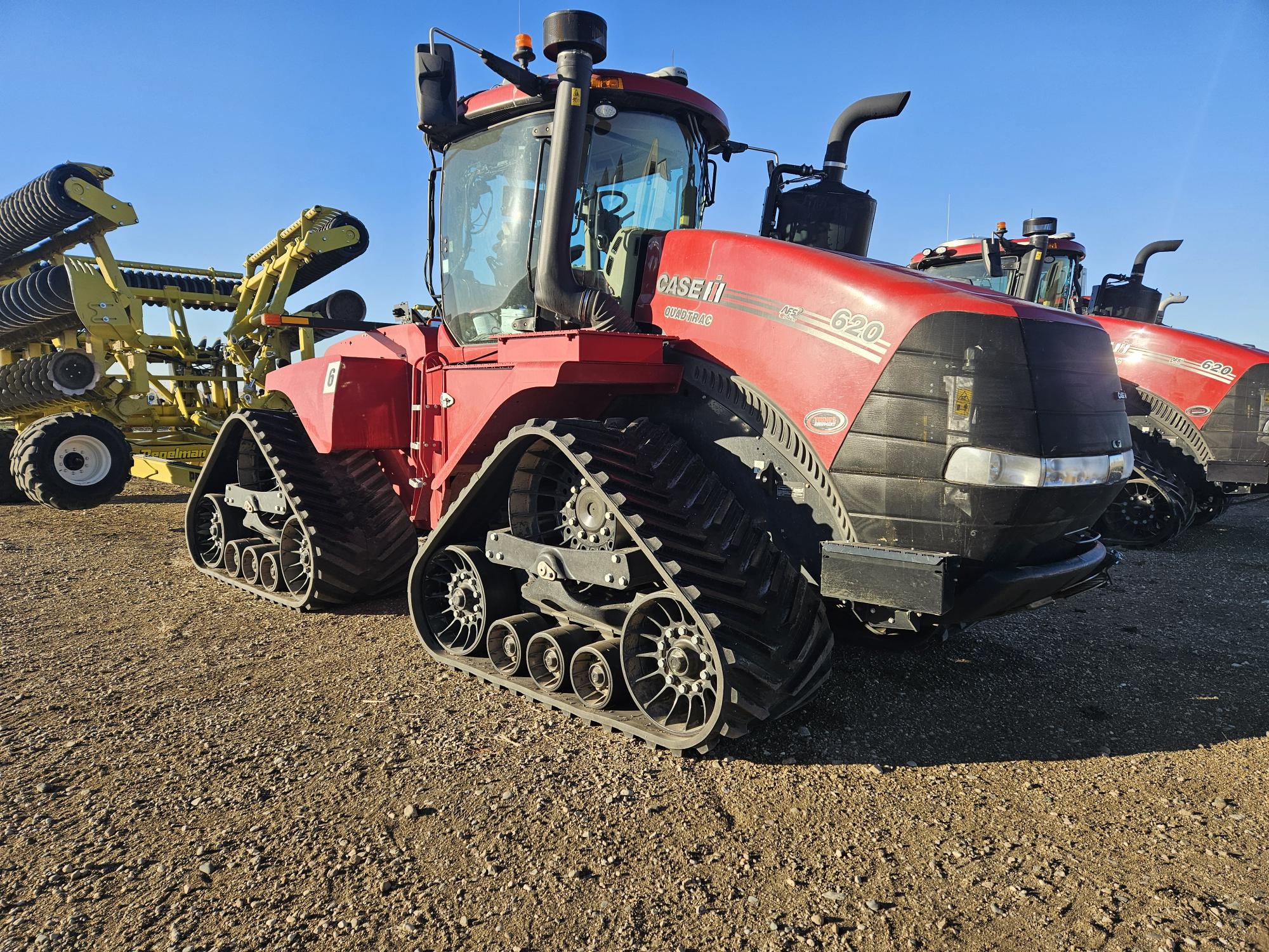 2023 Case IH Steiger 620 Quadtrac Tractor 4WD