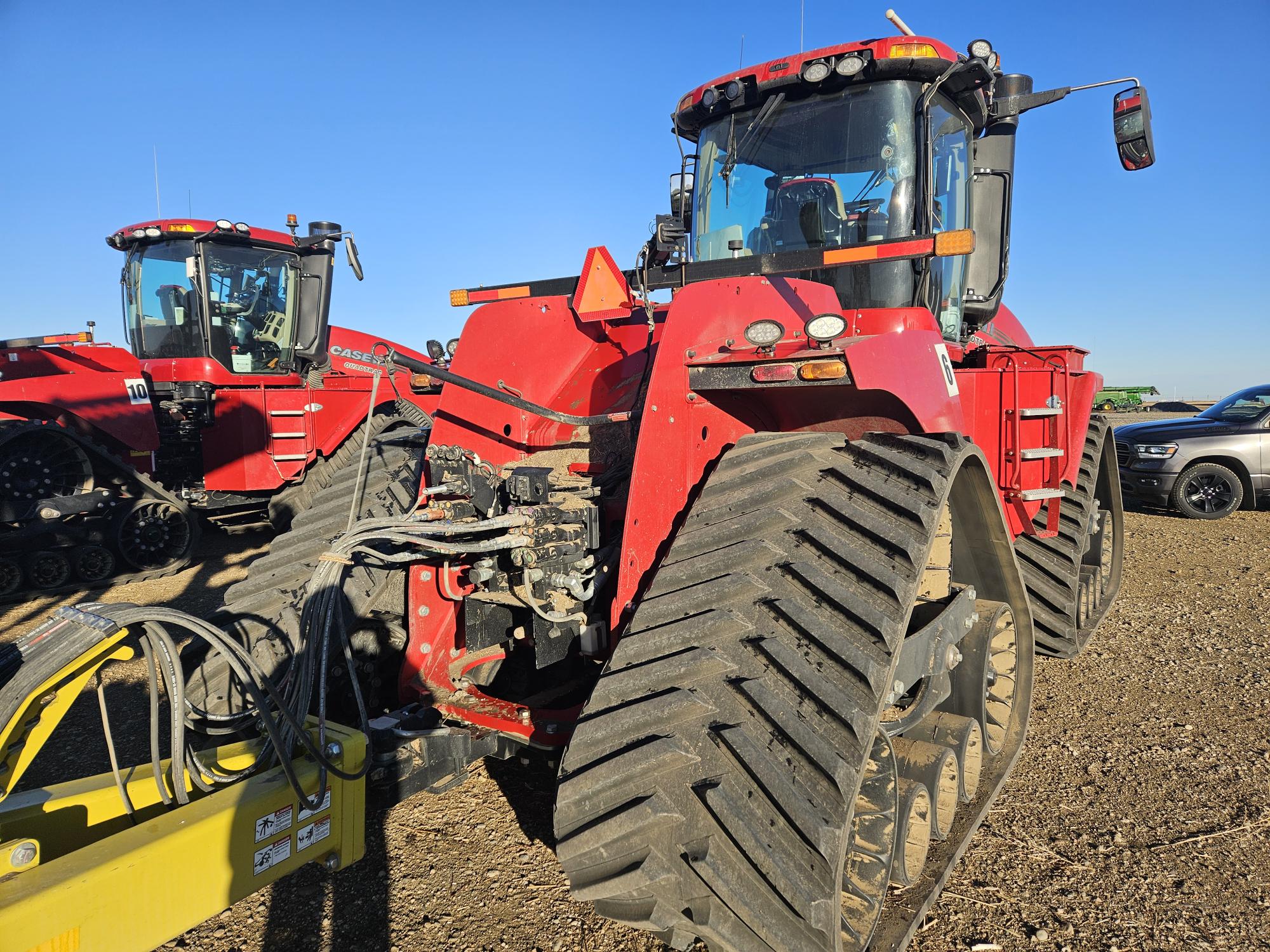 2023 Case IH Steiger 620 Quadtrac Tractor 4WD