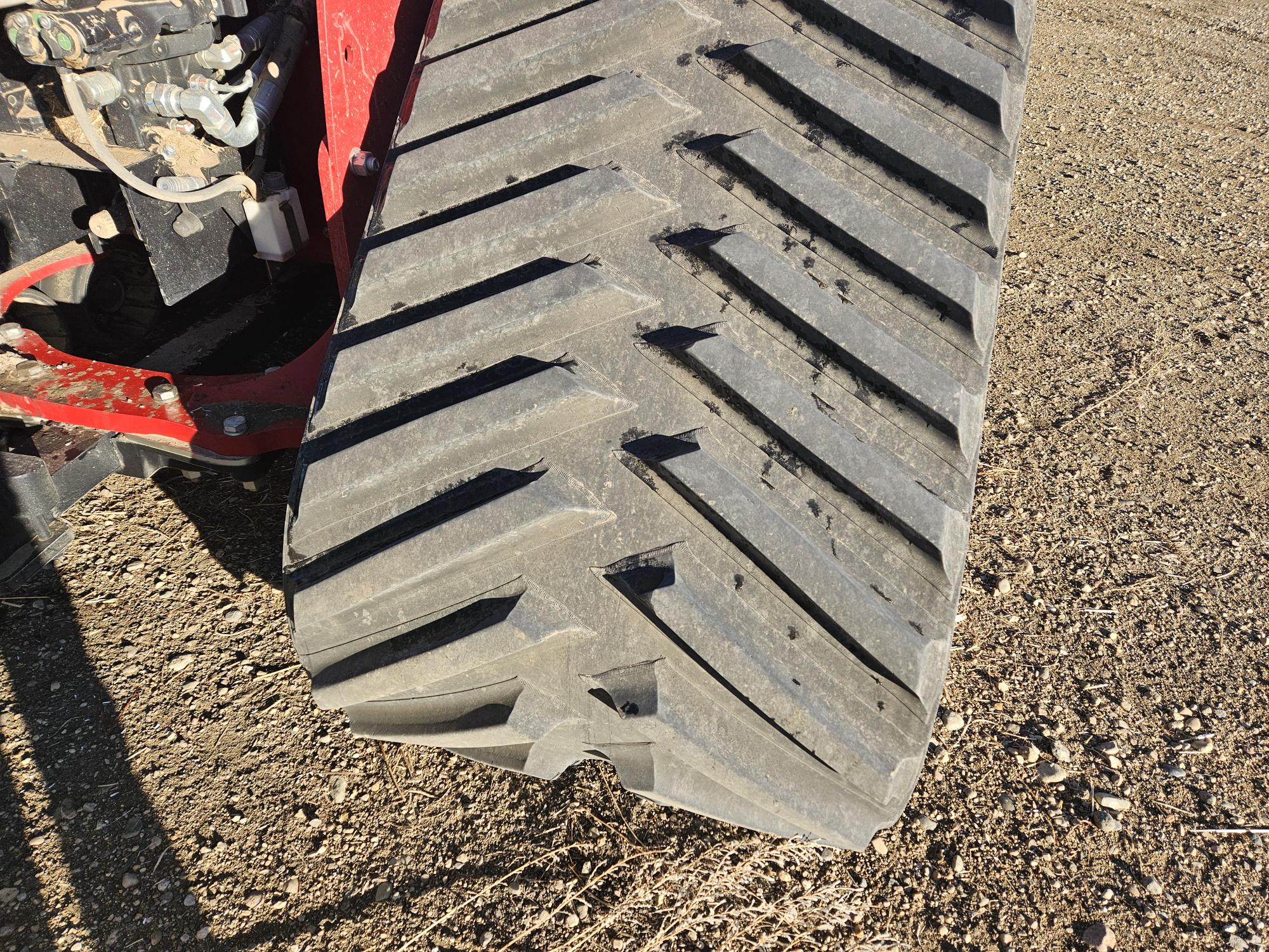 2023 Case IH Steiger 620 Quadtrac Tractor 4WD