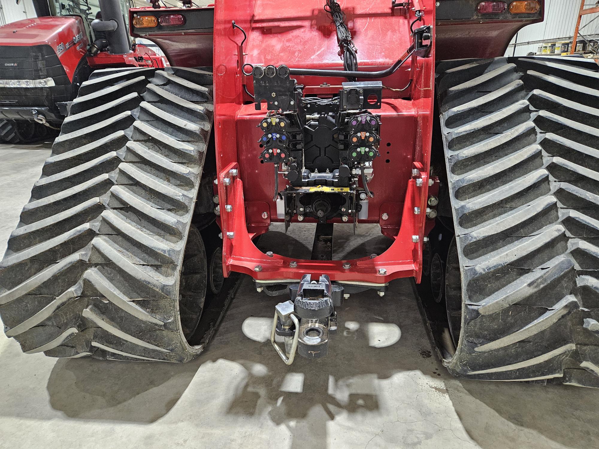 2023 Case IH Steiger 620 Quadtrac Tractor 4WD