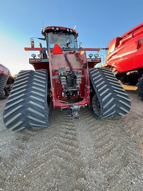 2023 Case IH Steiger 620 Quadtrac Tractor 4WD