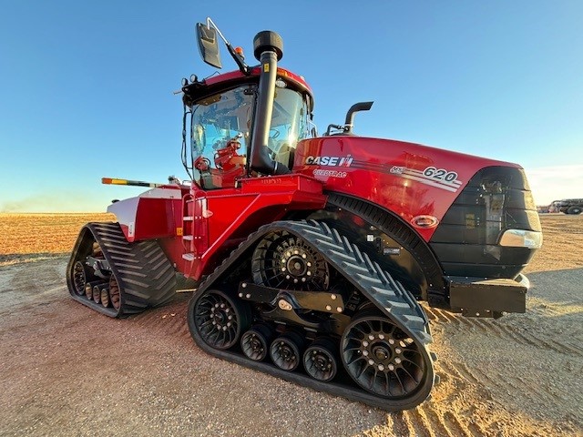 2023 Case IH Steiger 620 Quadtrac Tractor 4WD